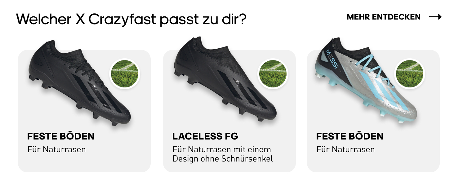 Кросівки футбольні adidas X Crazyfast 3 FG для штучного покриття, 42 EU, Solar Yellow/Core Black/Cloud White