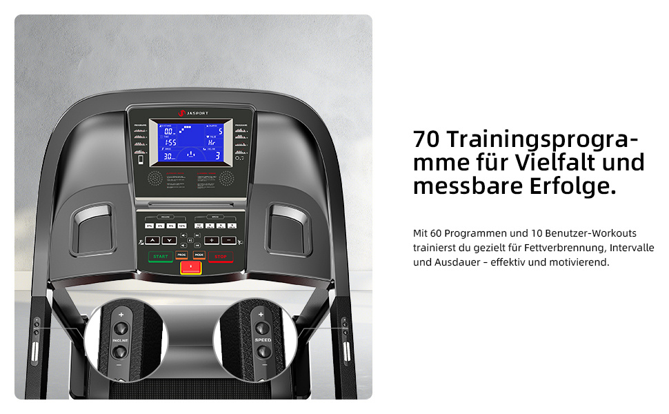 Бігова доріжка L3 для дому, складаний, з тихою амортизацією, Bluetooth, сумісний з Kinomap та Zwift, потужність 4PS, швидкість до 20 км/год, кут нахилу 18%, розмір бігового полотна 1340x480 мм, вантажопідйомність до 120 кг