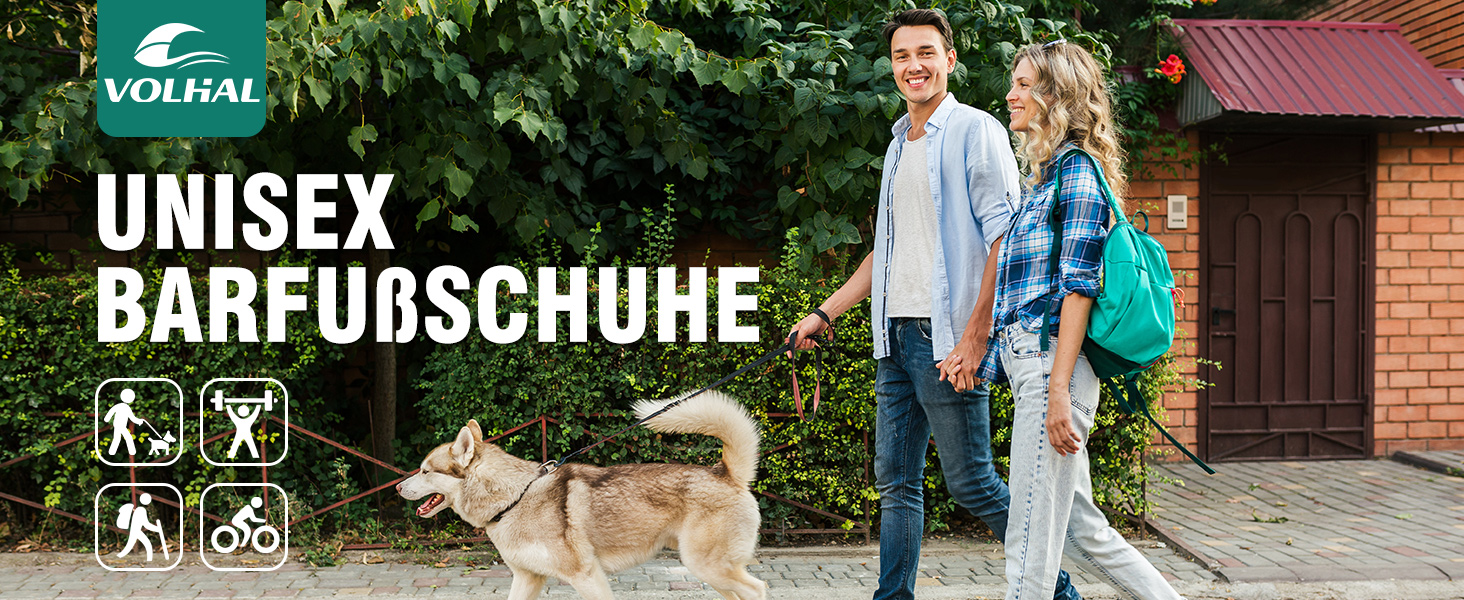 Босижні кросівки для жінок та чоловіків, мінімалістичні босижні взуття з широкою передньою частиною та нульовим перепадом, легкі дихаючі кросівки для фітнесу, хайкінгу, бігу та повсякденного носіння 40 EU широкі чорні 1125