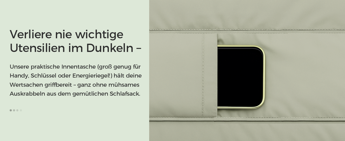 Спальний мішок XXL з пуху 3-4 сезони, 230x100 см, чорний. Підходить для дорослих, кемпінгу, походів та рюкзаків. Легкий та теплий