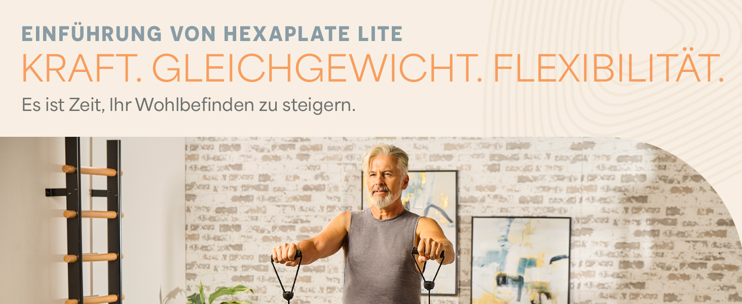 Вібраційна платформа для тренувань всього тіла – фітнес-тренажер для дому