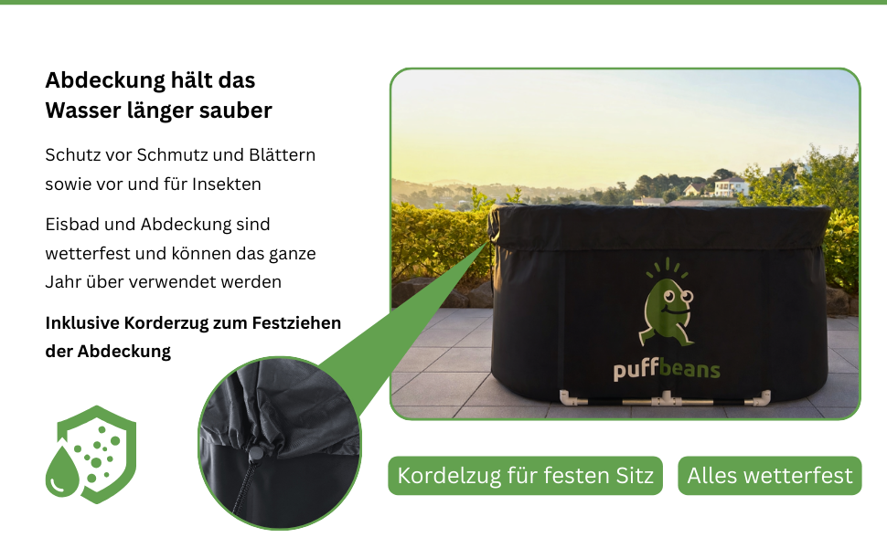 Преміум овальна крижана ванна 120 см — складна мобільна крижана бочка для дорослих з алюмінієвим каркасом та термоізоляцією для відновлення та релаксації, для дому та вулиці