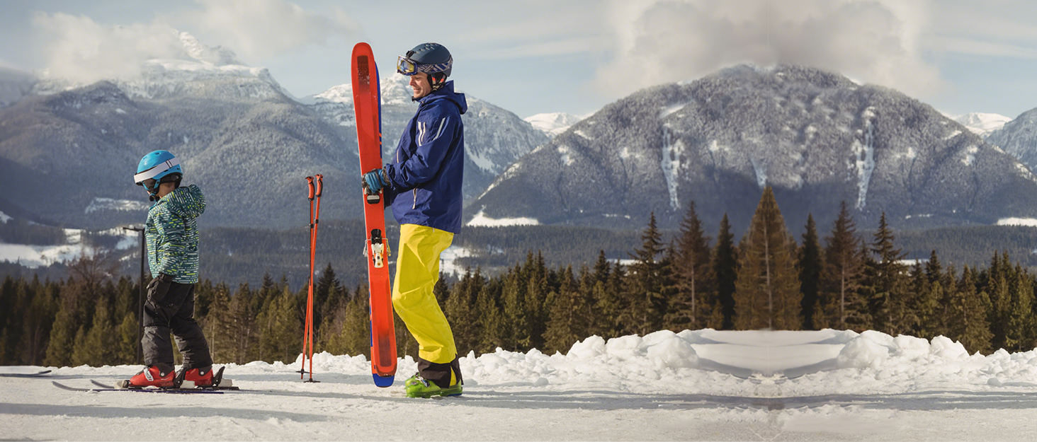 Снігоступи GYMAX легкі алюмінієві, комплект з регульованими трекінговими палками та сумкою, обладнання для гірського туризму, ходьби снігом для чоловіків, жінок, підлітків, 30 дюймів + сріблястого кольору