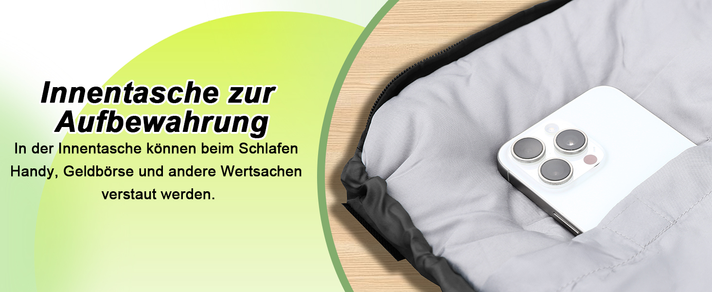 Спальний мішок Outdoor для кемпінгу 3 сезони, дорослий, 2-в-1, теплий, легкий, водонепроникний, для подорожей, хайкінгу та туризму
