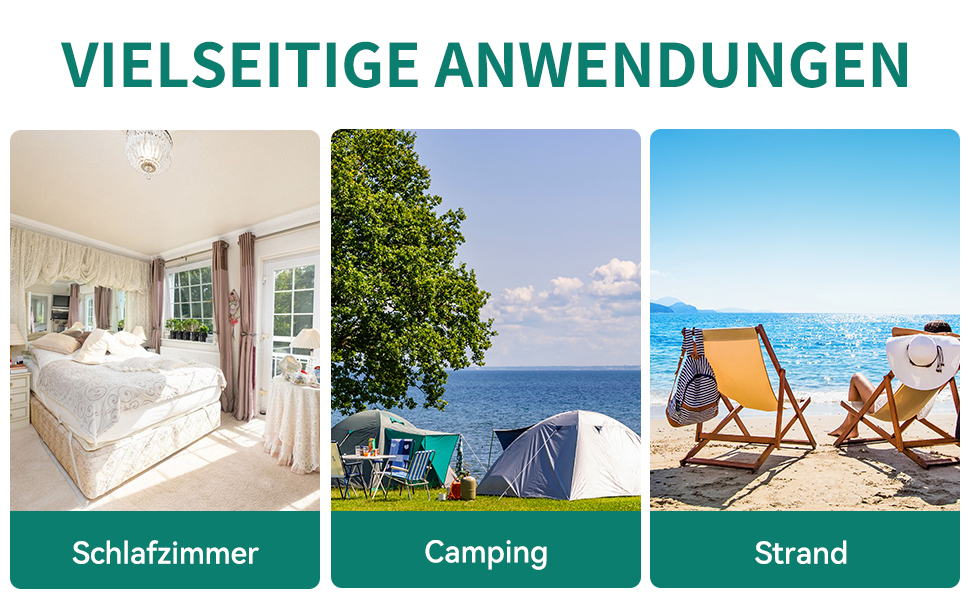 Зручне розкладне ліжко YITAHOME для кемпінгу та відпочинку на природі. Міцне, розкладне ліжко з матрацом, чорного кольору. Ідеально для подорожей та відпочинку на відкритому повітрі.