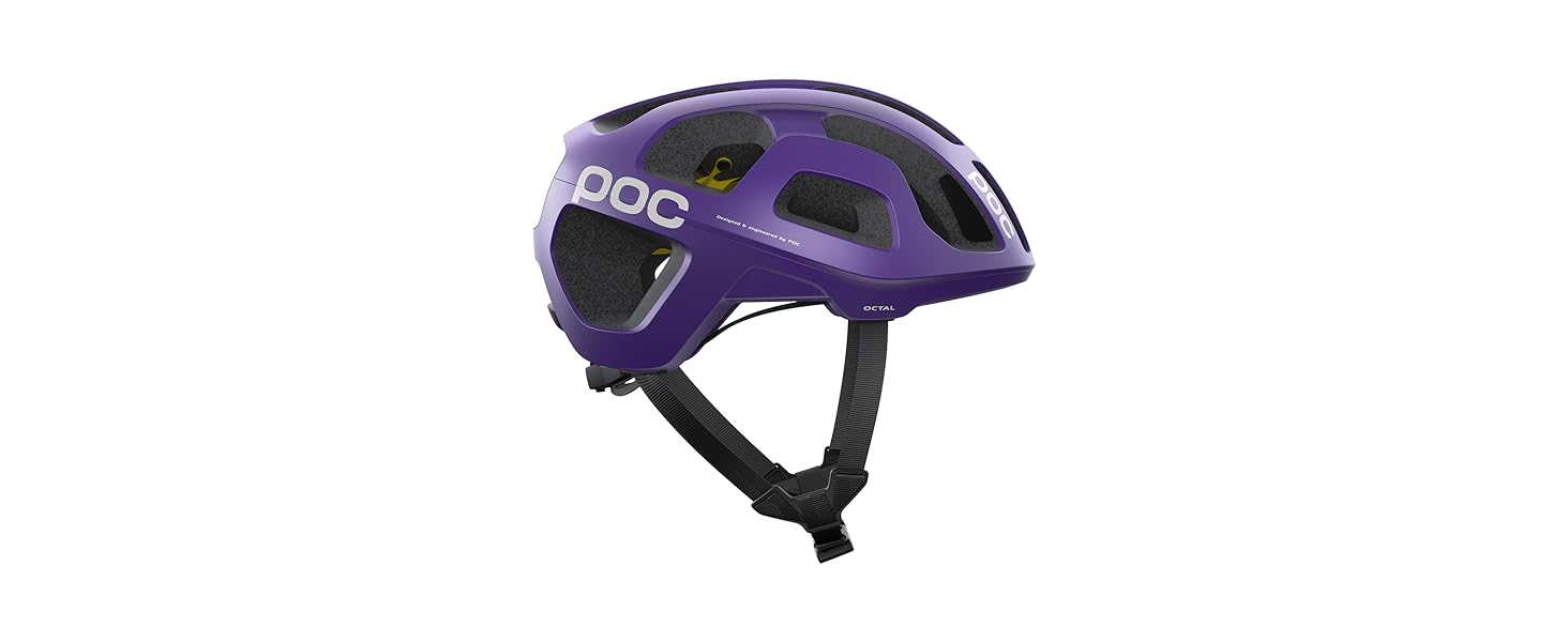 Шолом POC Octal MIPS - захист для райдерів, білий M