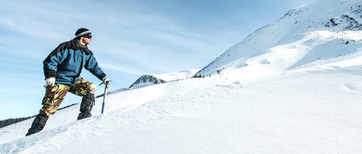 Черевики зимові Kelway для чоловіків, водонепроникні. Зимове взуття, чоботи для снігу, Outdoor, для походів, роботи, кемпінгу (Чорний, 45 EU)