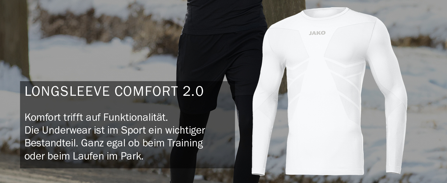 Чоловічі компресійні тайтси JAKO Tight Basic 2.0 8516, розмір XL, чорні