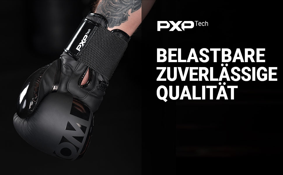 Боксерські рукавички Phantom APEX | MMA, тайський бокс | Чоловічі, чорні, 10 Oz