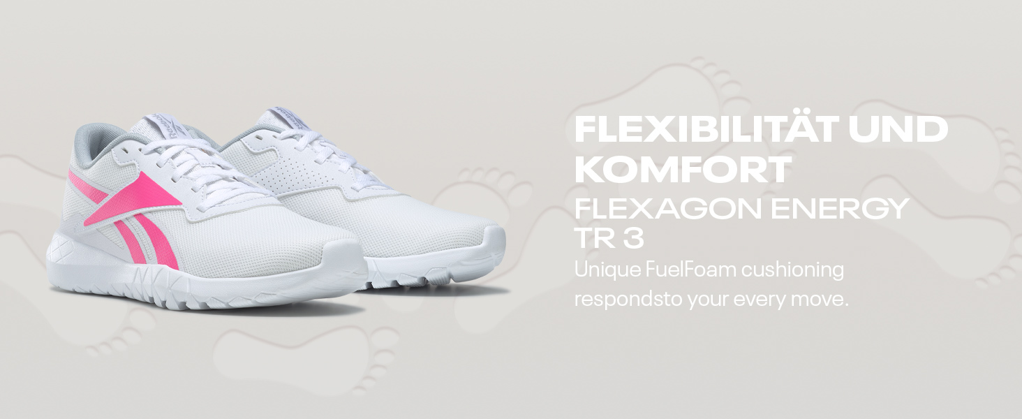 Чоловічі кросівки Reebok Flexagon Force 4, 42.5 EU, Navy/Blue/Ochre