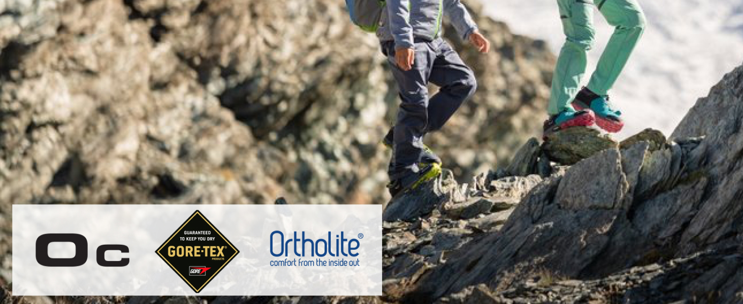 Трекінгові черевики Salewa Alp Trainer Mid Gore-Tex для дітей, розмір 26 EU, Dark Denim Charcoal