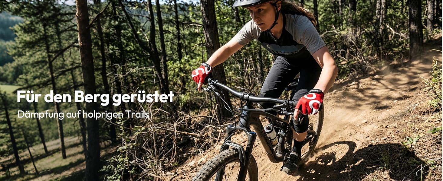 Велоперчатки Konvinit чоловічі/жіночі літні, напівпальці для MTB, шосе, даунхілу, міста, каяка, ролерів, вітрильного спорту, веслування, розмір L, чорні