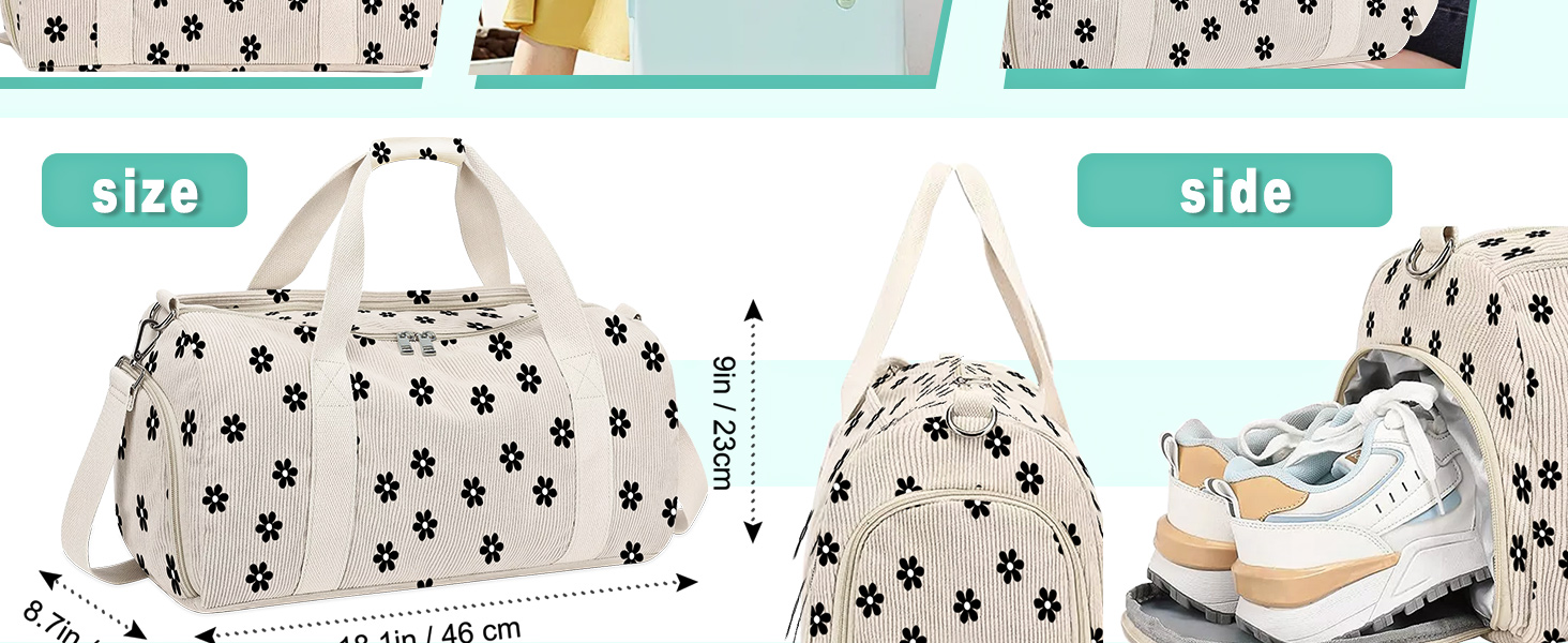 Дитяча спортивна сумка-рюкзак для плавання та гімнастики з відділенням для взуття та мокрих речей, для дівчаток, яскравий дизайн, кольорова гама (Color 9)