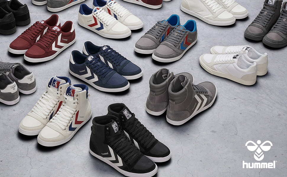 Жіноче багатофункціональне взуття Hummel Root Elite для гандболу, білого кольору (40 EU)