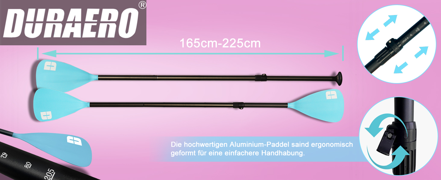 Надувний SUP Борд Stand Up Paddle Board Set, 330x76x15см, з кріслом для каяка, тримачем для камери, інтегрованим кік-педом, регульованим веслом, 3 фінами, повним аксесуаром, до 150кг, рожевий