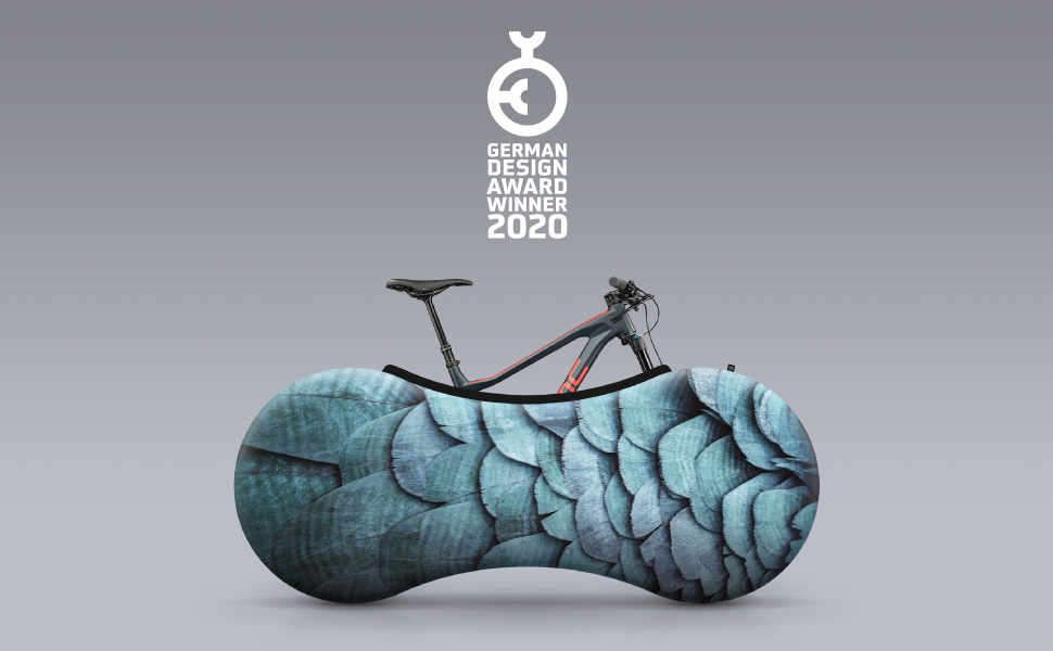 Чохол для велосипеда Velo Sock Matrix, універсальний, для дорослих, підходить для 99% велосипедів