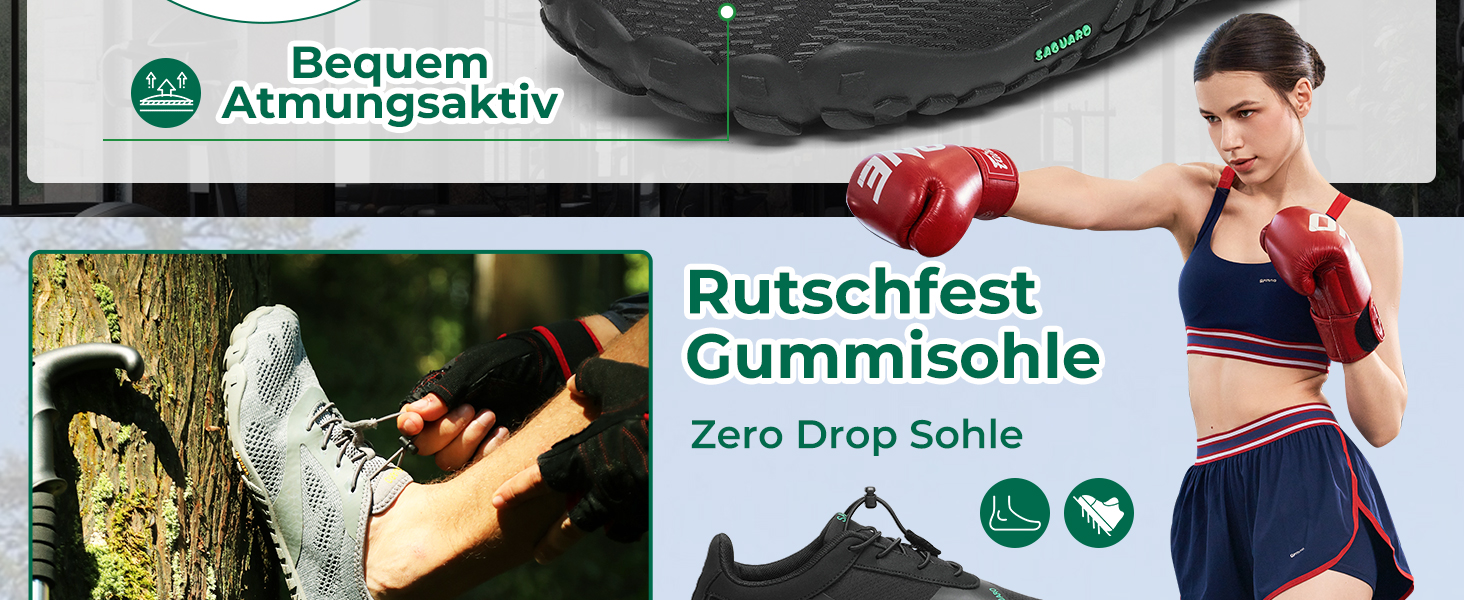 Сагуаро Unisex Barefoot взуття для трейлраннінгу, жовтий, розмір 38 EU (36-48)