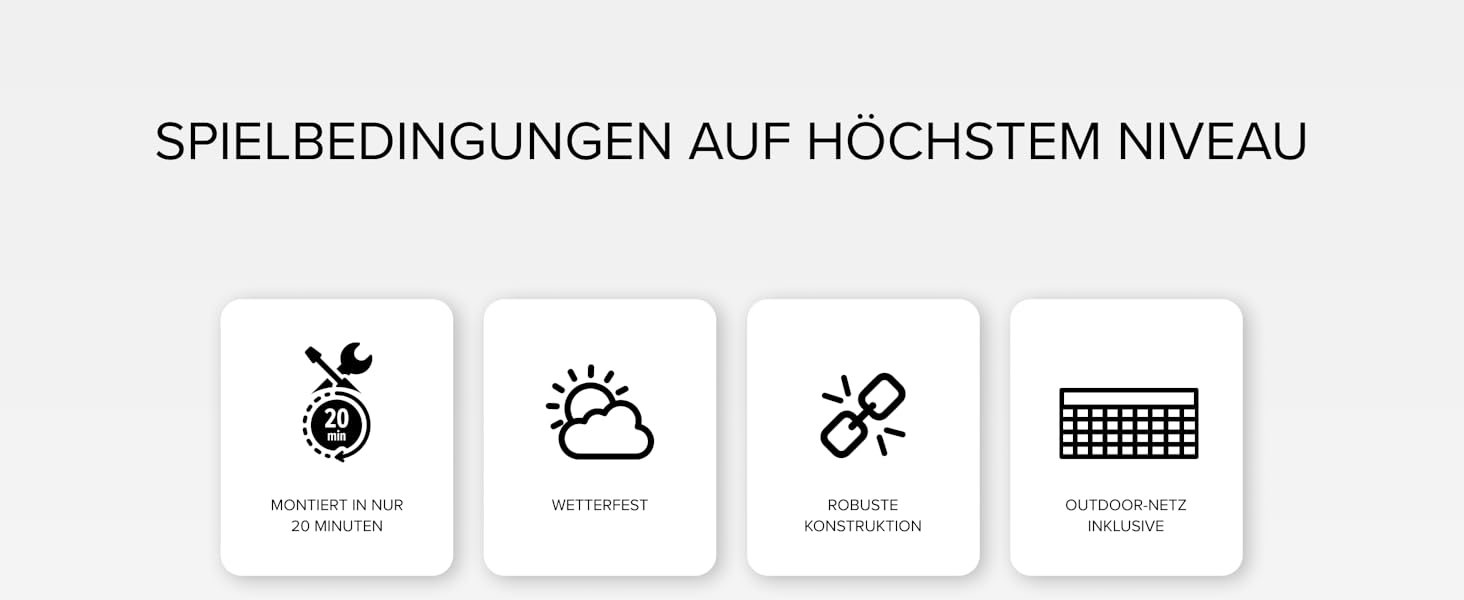 Стол для пінг-понгу JOOLA J500A OUTDOOR - професійний, розкладний, для вулиці, з сіткою