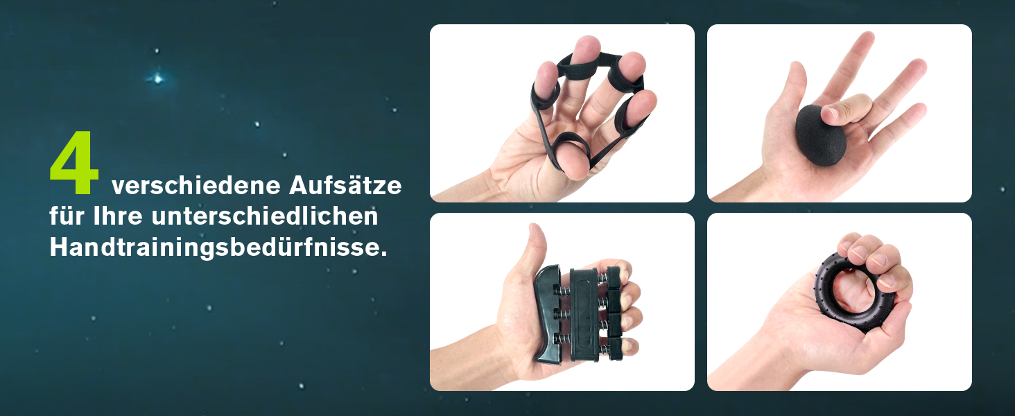 Набір для тренування зап'ястя 2 шт. (5-60 кг), тренажер для рук, Grip, FC0101, блакитний