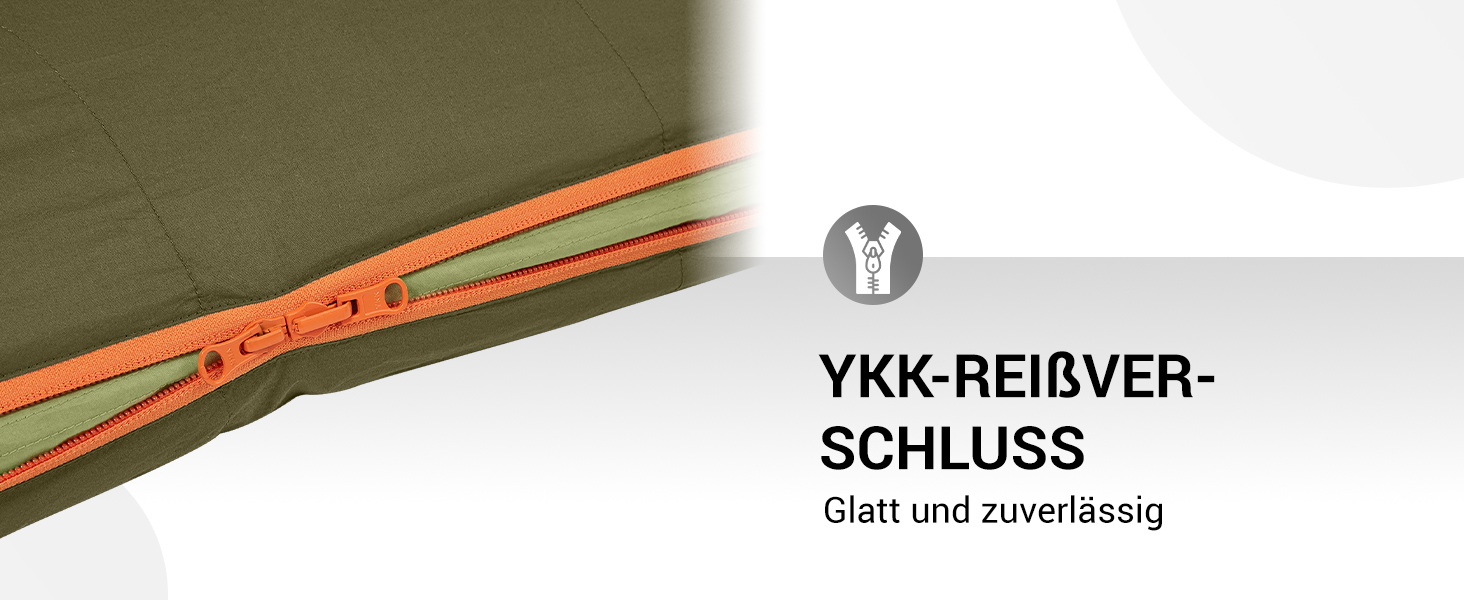 Сплячий мішок KingCamp для дорослих, 3 в 1, XXL, бавовна, фланель, теплий, знімний ковдру, Coldmaster (1200г)