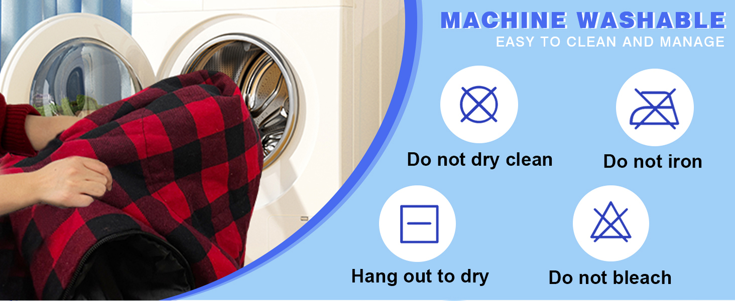 Спальний мішок XXL для дорослих, 3-4 сезони, фланель, кемпінг, зимовий, з сумкою, вологостійкий, теплий, 230x90 см (Чорний/Червоний, L-Zip)