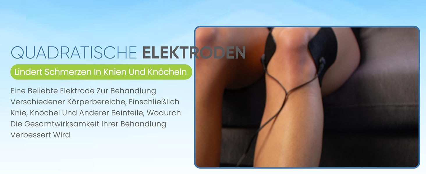 Масажер для ніг TENS та EMS Medi-Boost | Зменшує набряки, Plantarfasciitis, артрит, болі в ногах та спині | Медичний сертифікат