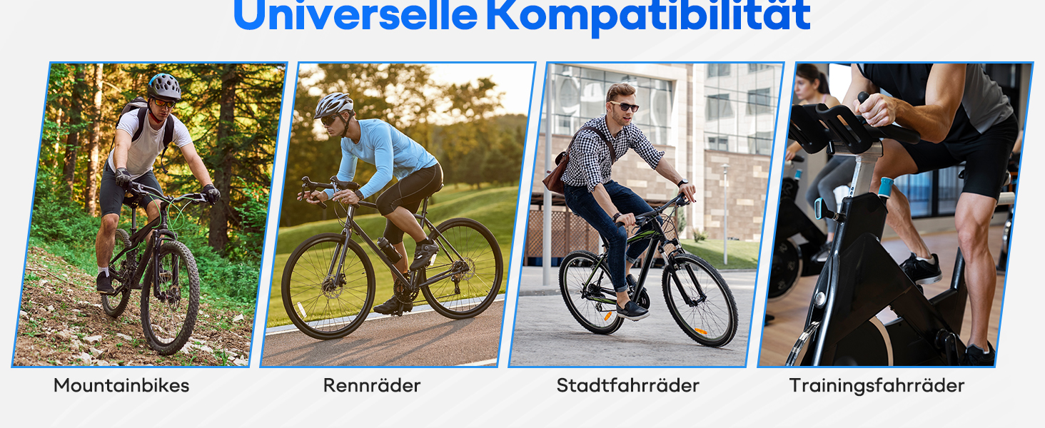 Гелевий велосипедний сідло MSDADA, унісекс, водонепроникний, блакитний