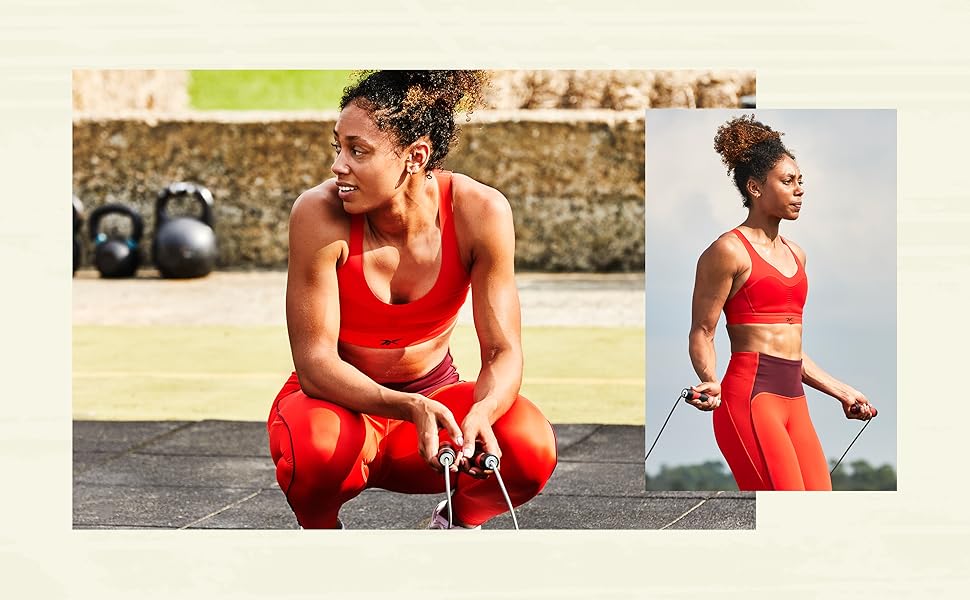 Скакалка Reebok Premium