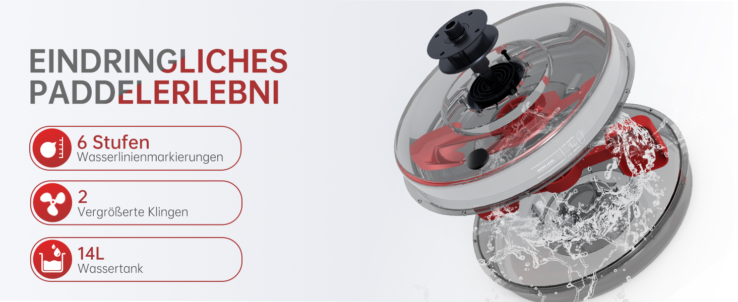 Гребний тренажер JOROTO MR280PROB для дому з дуба, з Bluetooth, складний, з дисплеєм та підтримкою Kinomap, регульований тримач для планшета, до 150 кг