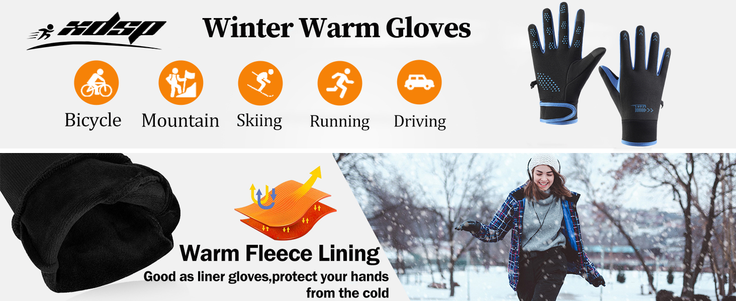 Рукавички сенсорні чоловічі/жіночі для спорту, тепла, зими, бігу, їзди на велосипеді, піших прогулянок. Антиковзкі, теплі, вітронепроникні, водонепроникні. Рожеві.