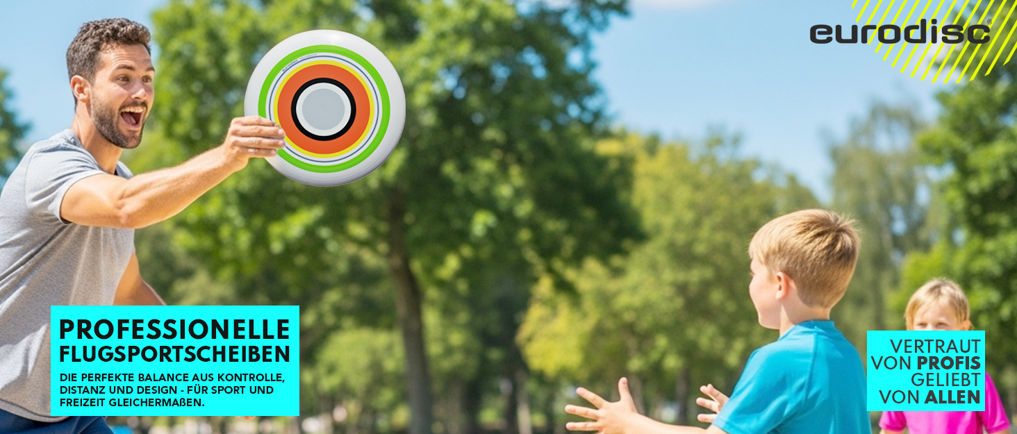 Фрісбі спортивне Eurodisc 175г Organic Ultimate 'Creature' жовте - професійний диск для змагань з біопластику