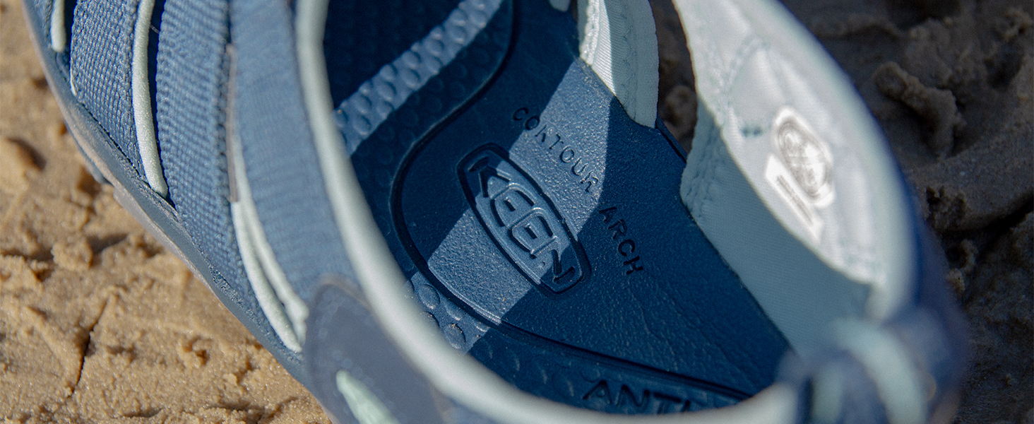 KEEN Clearwater Cnx жіночі сандалії, темно-синій, 39.5 EU