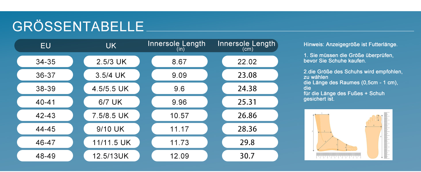 Водні черевики для плавання та відпочинку на пляжі: чоловічі та жіночі, швидковисихаючі, дихаючі, slip-on, розміри 34-47 EU, чорний колір
