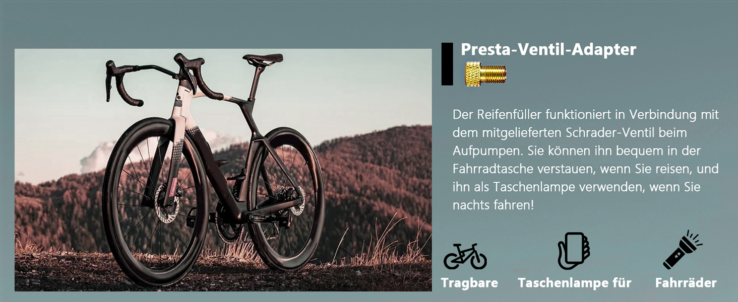 Електричний компресор для шин SERVOMASTER: велосипед, авто, мото, м'ячі. Акумуляторний, 150 PSI, з усіма насадками.