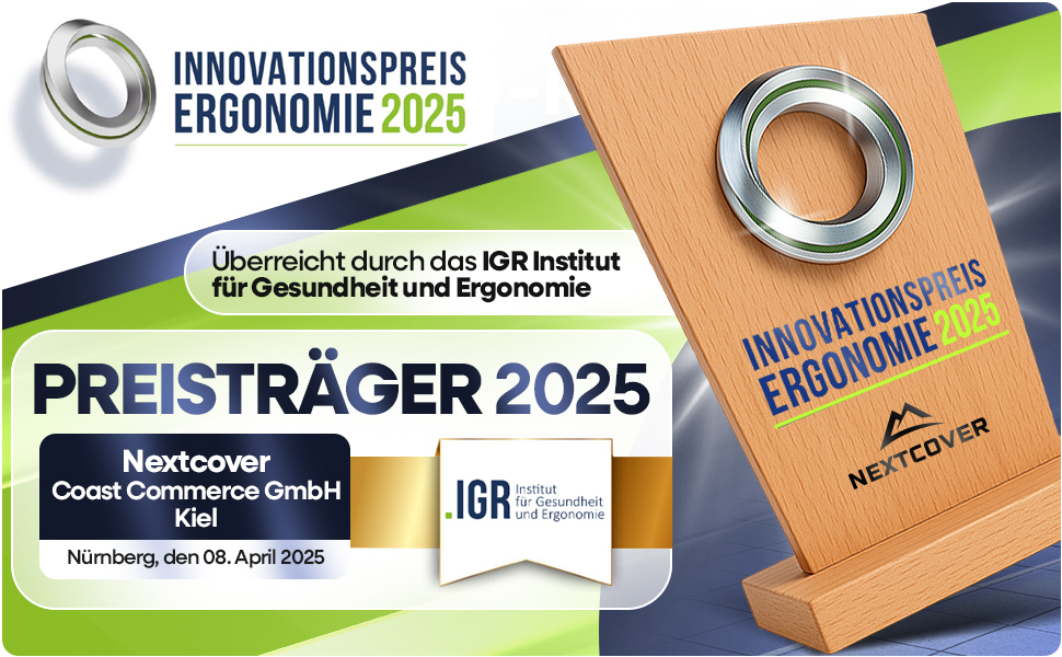 Накидка на сидіння велосипеда Nextcover CoverOne Universal Gel з дощем [Memory Foam] - комфортний велосипедний чохол з багатошаровою підкладкою