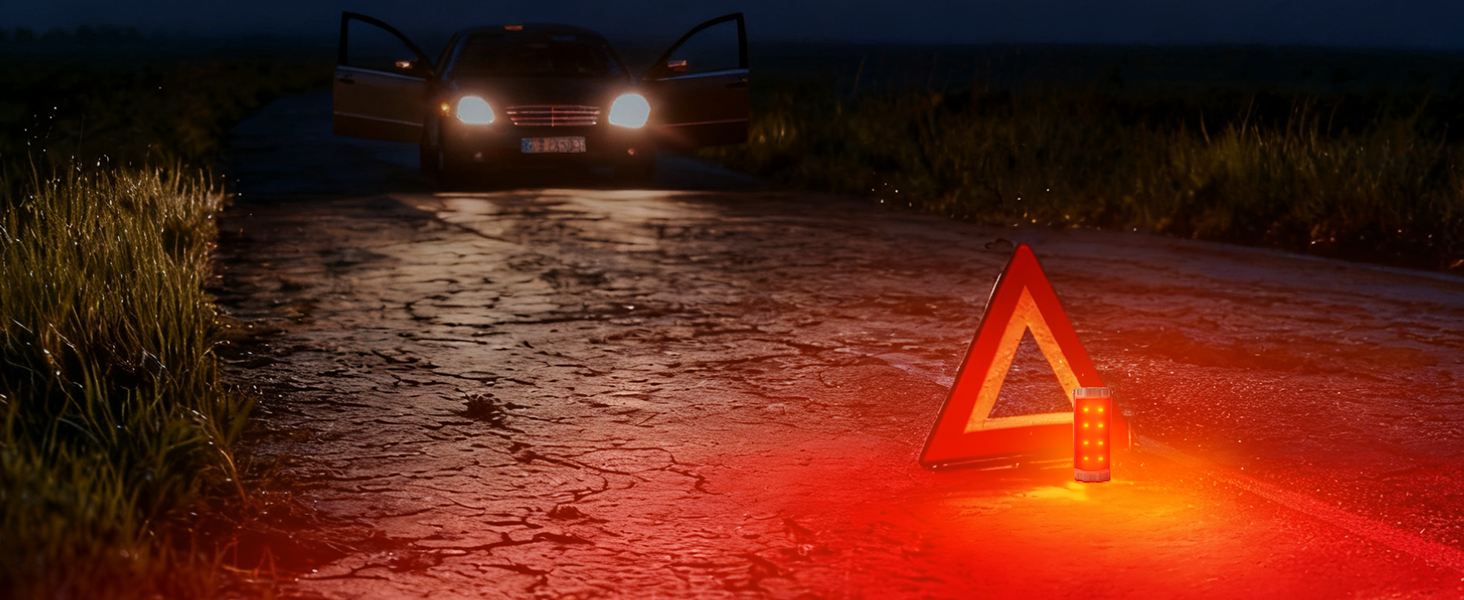 Ліхтар для кемпінгу Glocusent: 1200lm, водонепроникний IP68, 80 годин роботи, 5 режимів, SOS, з гумовим захистом та шнурком, сірий