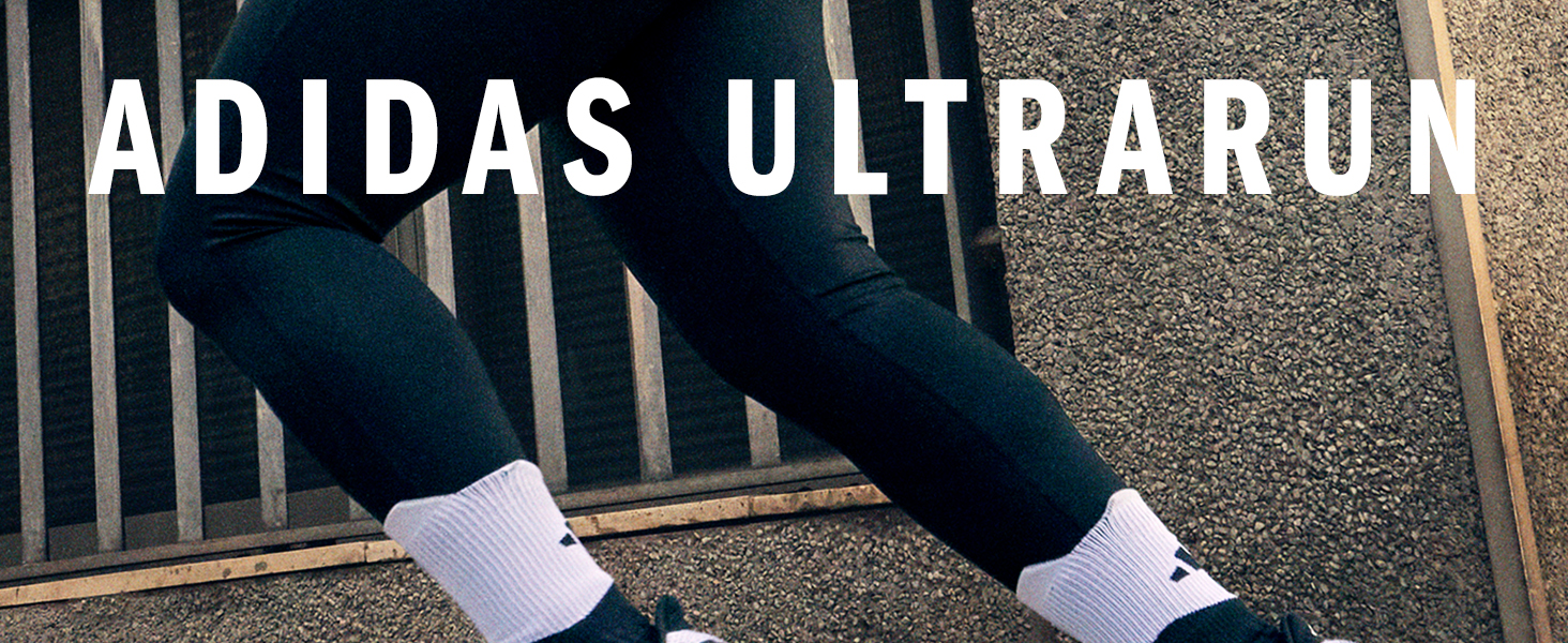 Дитячі кросівки Adidas Ultrarun 5 - блакитний, чорний, помаранчевий (32 EU)