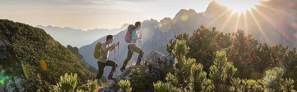 Рюкзак для туризму та трекінгу Deuter AC Lite 24SL, жіночий, легкий, 24 л, для відпочинку та активного відпочинку