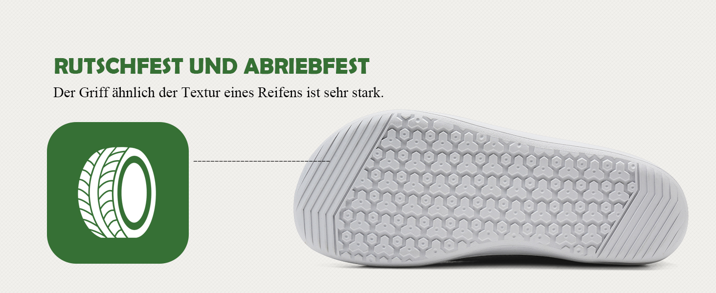 Взуття для ходьби без шкарпеток WateLves: чоловічі та жіночі мінімалістичні трейлранні кросівки, легкі, дихаючі, для фітнесу, 41 EU, чорний