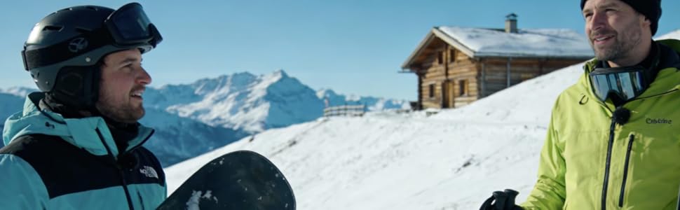 Рюкзак для лиж Zedelmaier 50L: для лиж, шолома, рукавиць та черевиків (до 45 розміру). Водонепроникний, чорний