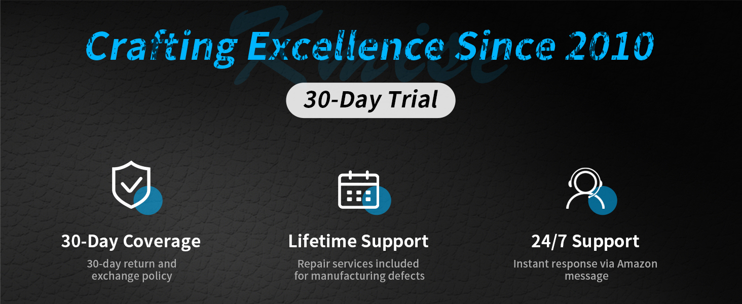 Більярдний кий Kmise професійний, 147 см, канадський клен, шкіряна піка 13 мм, антиковзний грип, для дорослих/початківців/професіоналів (синій)