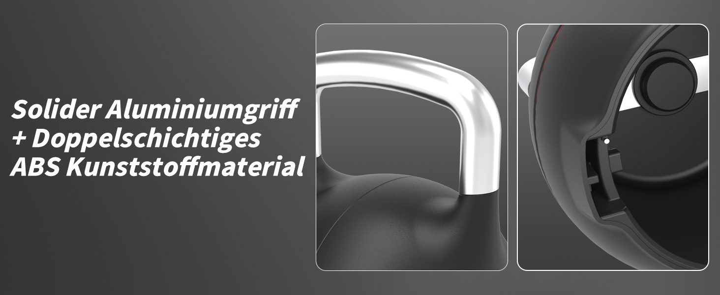 Гантелі ATIVAFIT 20 кг, 7-в-1, регульовані, з алюмінієвим грифом, швидка зміна ваги, фітнес для дому, тренування вдома