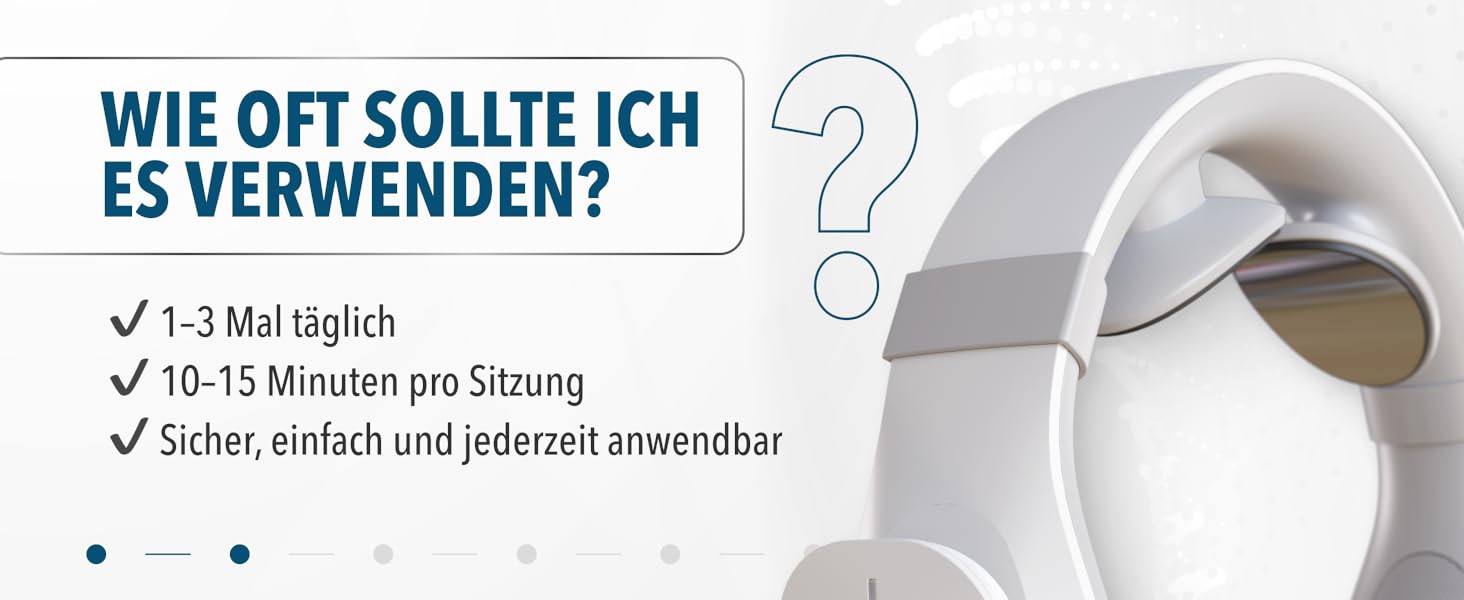 FORTHiQ Масажер для шиї з підігрівом, електричний масажер для шиї, 15 рівнів, портативний, 2025 Edition
