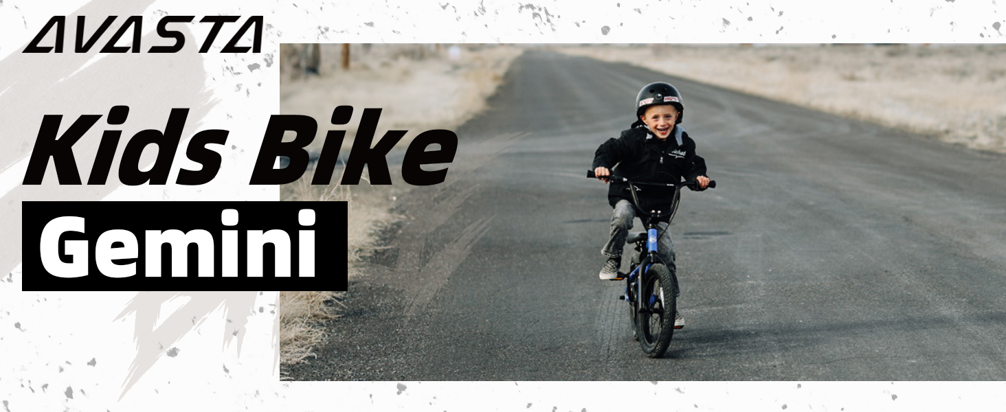 Дитяче велосипед BMX AVASTA 12/14/16 дюймів з додатковими колесами та підставкою для дітей 1-8 років, різні кольори, армійний зелений 16 дюймів