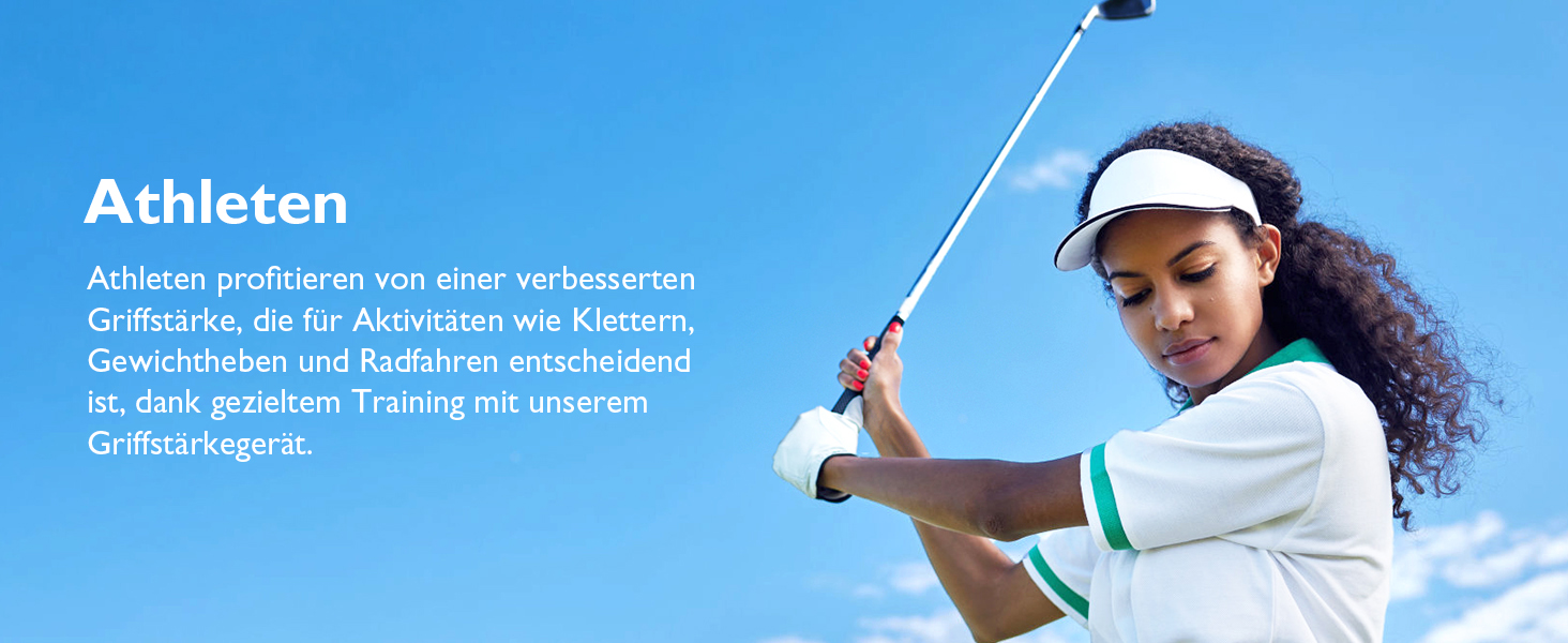 FitBeast Fingerkrafttrainer: Набір для тренування пальців (4 шт.) - для музикантів, скелелазів