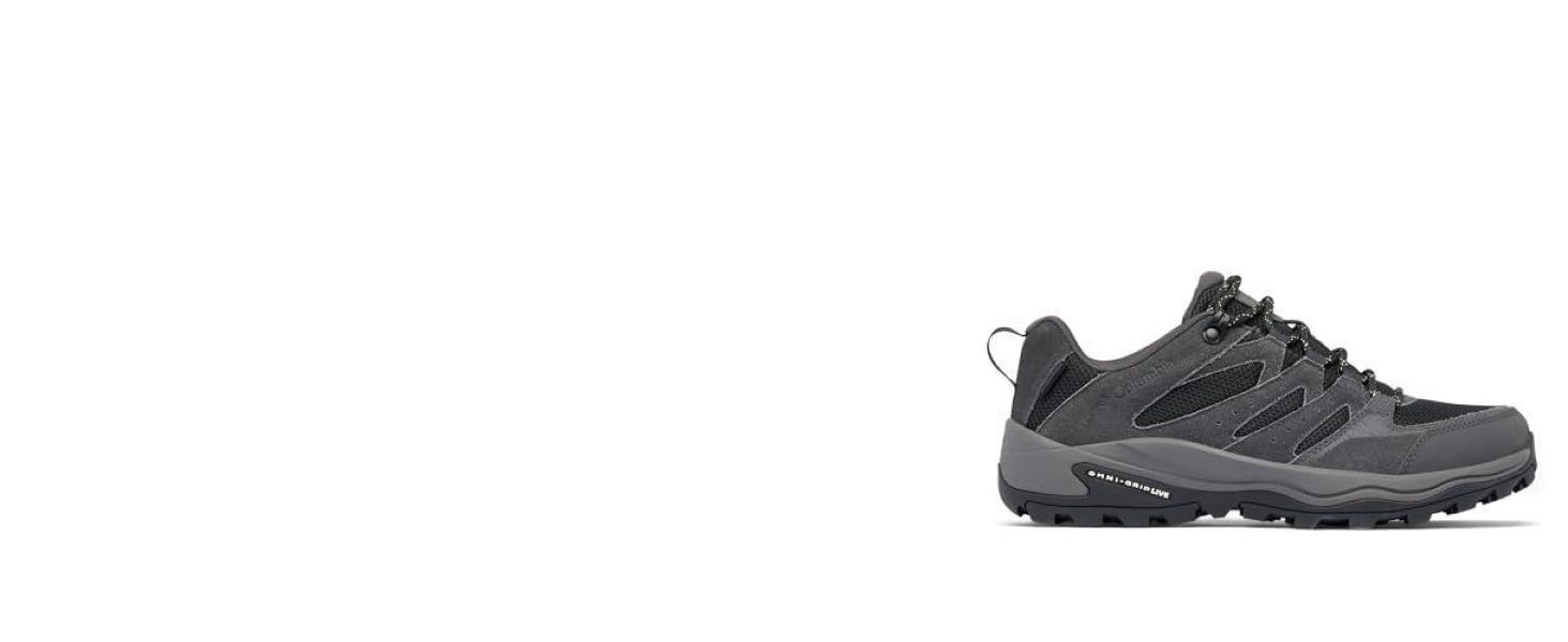 Жіночі трекінгові черевики Columbia Redmond™ IV Low Waterproof Black Citron Haze, 38 EU