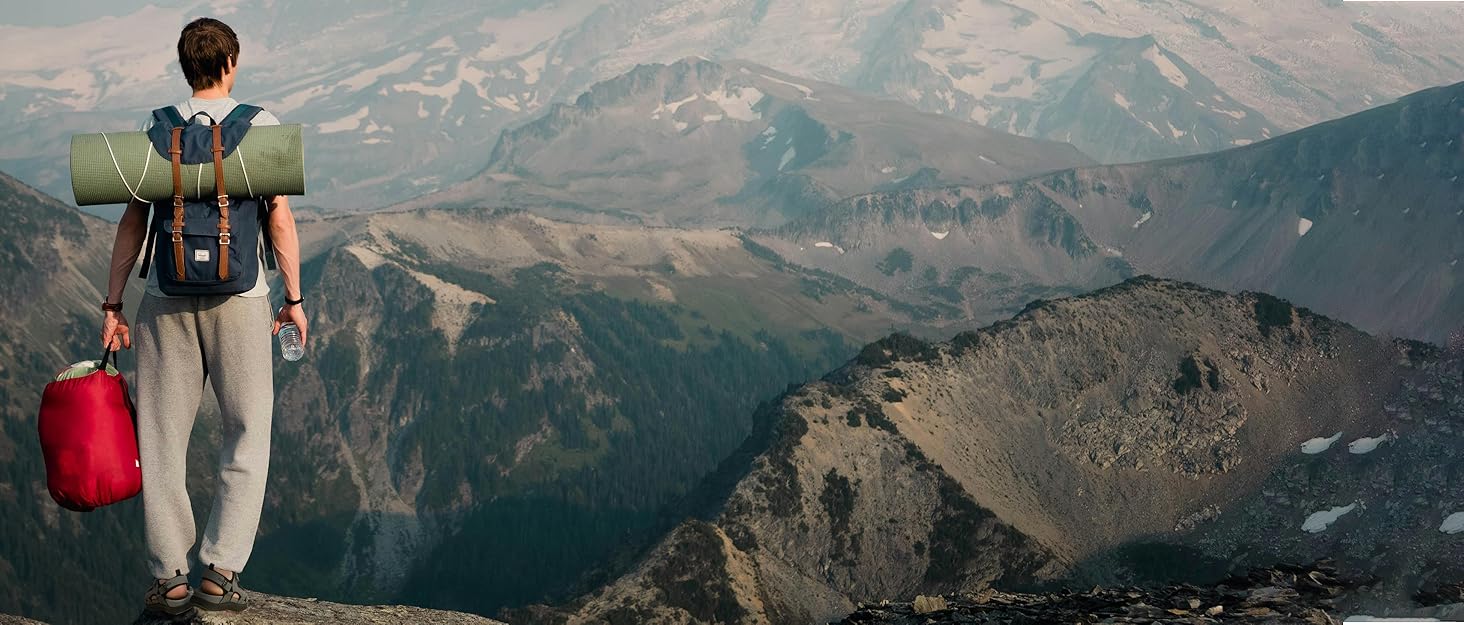 Чоловічі сандалі KuaiLu для трекінгу та відпочинку, ортопедичні, сині, розмір 42 EU