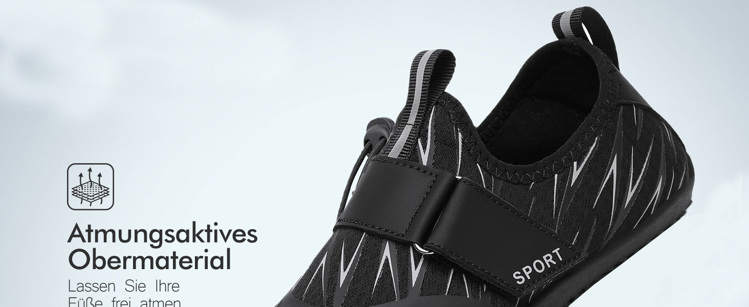 Чоловічі та жіночі аквашузи для плавання та відпочинку на пляжі, швидковисихаючі, антиковзаючі, розмір 35-47, колір блакитний