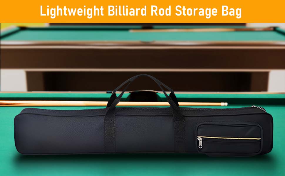 Чохол для більярдних київ, вінтажний стиль, великі кишені, червоний колір