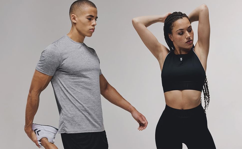 Чоловічі спортивні шорти Hummel Authentic PL — тренувальні шорти з регульованим поясом, дихаючі та швидкосохнучі, 100% перероблений поліестер, чорні